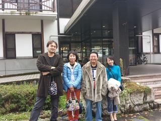 舘岩視察0