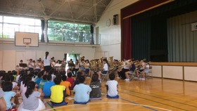 大久保小20170703プライマリーコンサート4