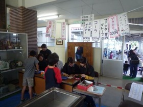 神田小20181028オレンジフェス1