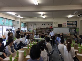 土合中20180703学年委員会4