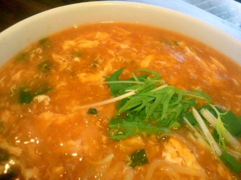 とろみそ中華＿スープ