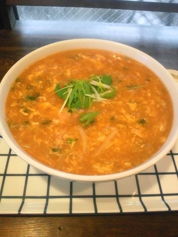 とろみそ中華