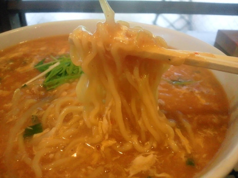とろみそ中華＿麺up