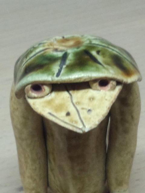 カッパ父