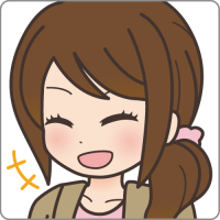 笑顔