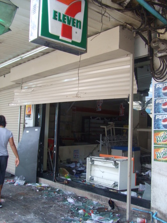 seven eleven