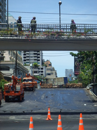 chidlom road
