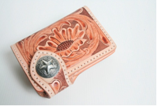 LEATHER WALLET