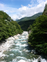 river