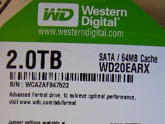 LS-VL HDD