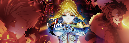 Fate/Zero
