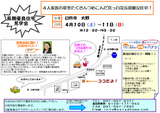 4月見学会