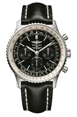 Navitimer 01 Black Black - Japan Limited Edition-