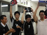 優勝1