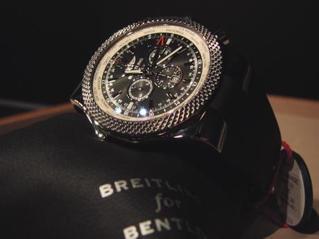 ベントレーGMT