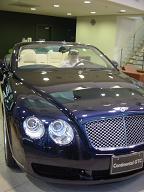 BENTLEY CONTINENTAL GTC »î¾è