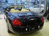 BENTLEY CONTINENTAL GTC ¸å¤í