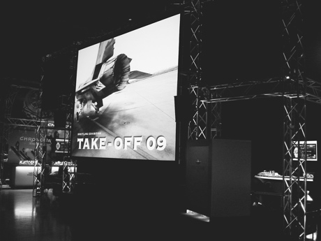 TAKE-OFF 2009