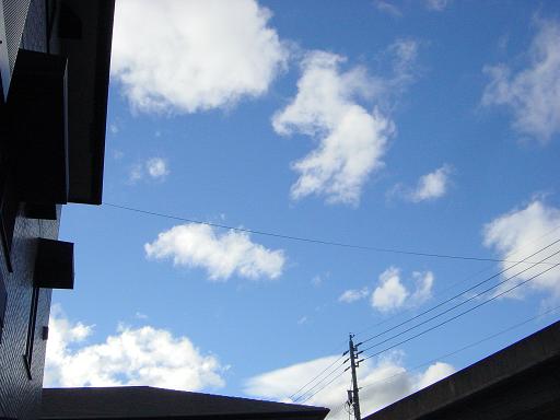 青空
