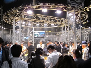 大阪MS会場雰囲気