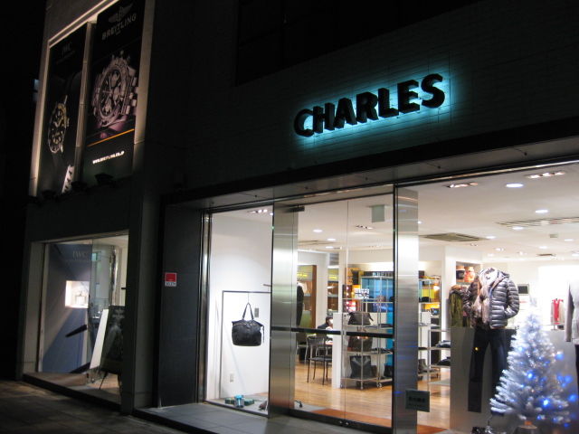 CHARLES