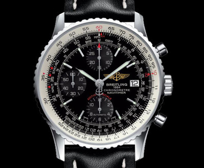 NAVITIMER HERITAGE BLACK