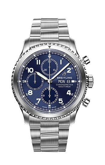 NAVITIMER 8 CHRONOGRAPH 43