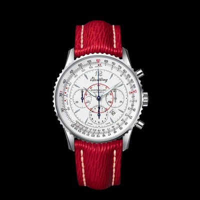 Montbrillant 38 SAHARA RED