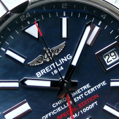 AVENGERⅡ GMT MOTHER-OF-PEARL (4)