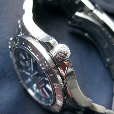 AVENGERⅡ GMT MOTHER-OF-PEARL (5)