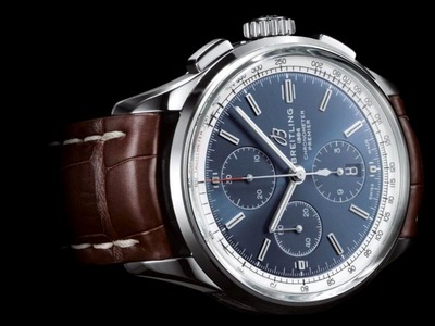 PREMIER CHRONOGRAPH 42 ZOOM