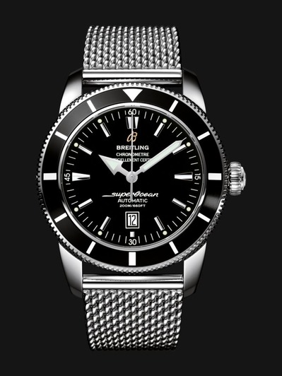 SUPEROCEAN HERITAGE 46 BLK