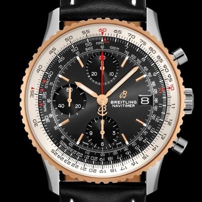 NAVITIMER 1 CHRONOGRAPH 41 DIAL