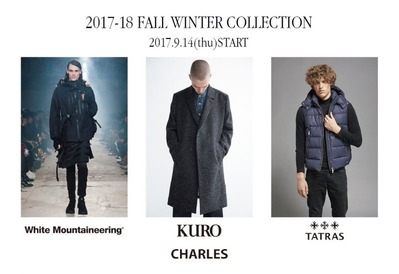FALL WINTER COLLECTION 2017
