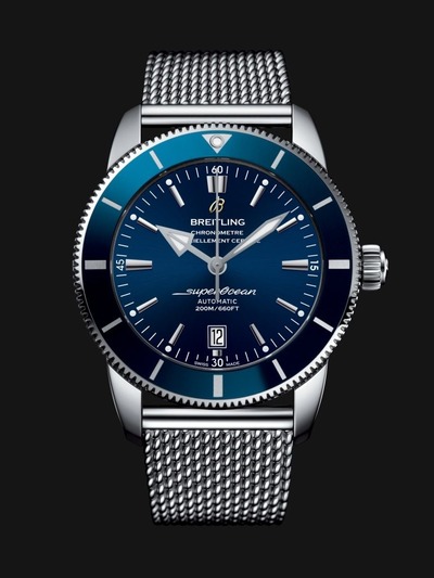 SUPEROCEAN HERITAGEⅡ 46 BLUE