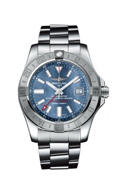 AVENGERII GMT BLUE MOP