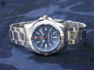 AVENGERⅡ GMT BLUE MOP (1)