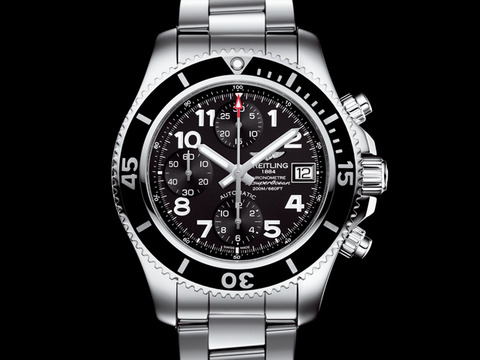 SUPEROCEAN CHRONOGRAPH 42