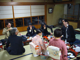 酔っぱらい?