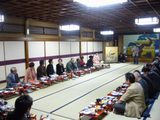 新年会閉め