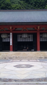 鞍馬寺金堂
