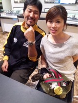 T様&クロノSO