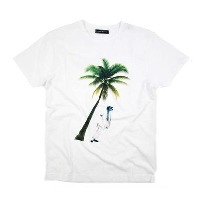 WILLIAM MJ IN PARAISO TEE