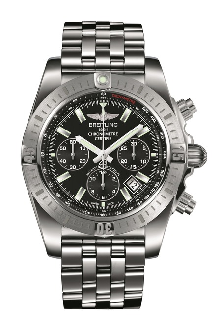 Chronomat JSP black dial - コピー