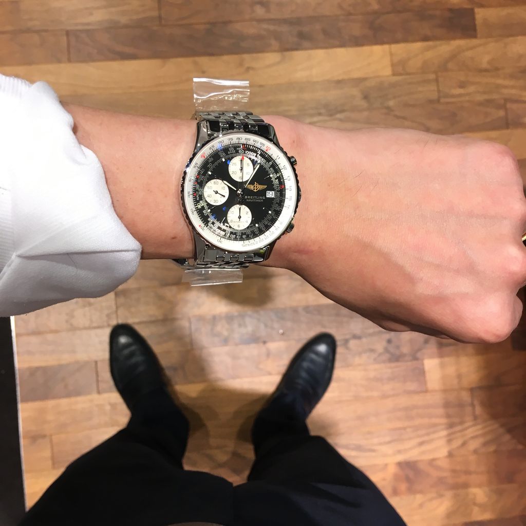 オールドナビタイマー、手に入れるラストチャンスです オールドナビタイマー、手に入れるラストチャンスです