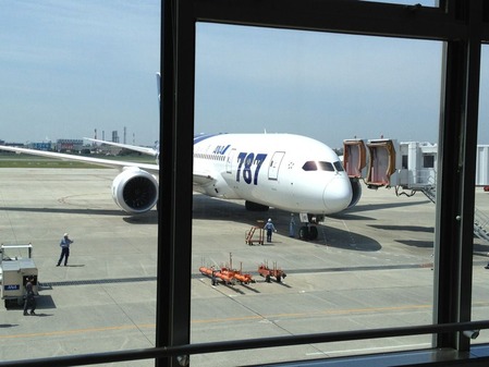松山787