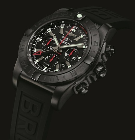 クロノマット44GMT