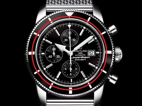 SuperoceanHeritageChronograph46_201 ガラス