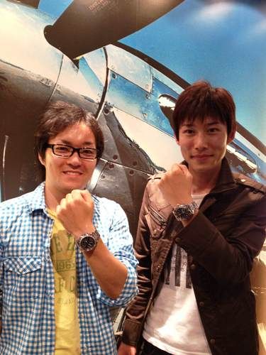 西川さん、原さん