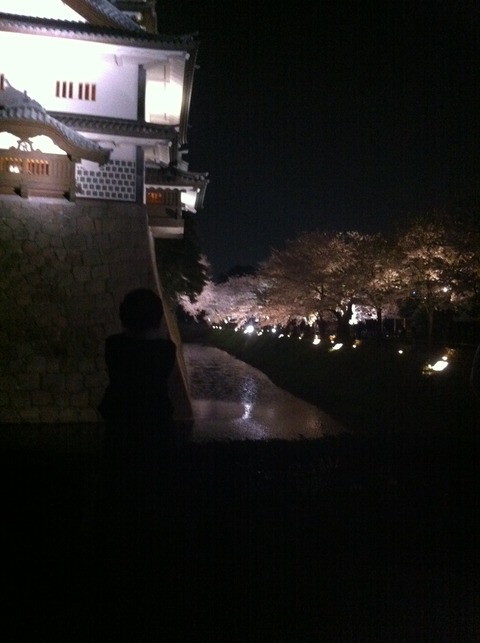 金沢城２
